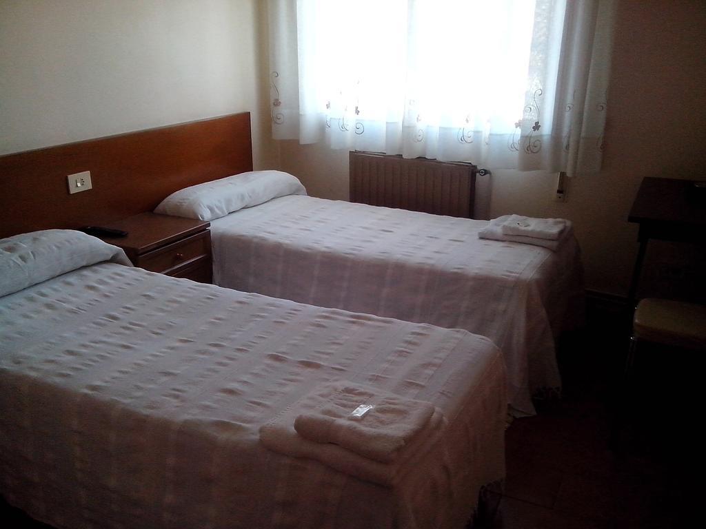 Pension Estrada Santiago de Compostela Zimmer foto