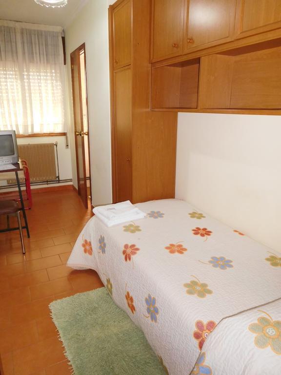 Pension Estrada Santiago de Compostela Exterior foto