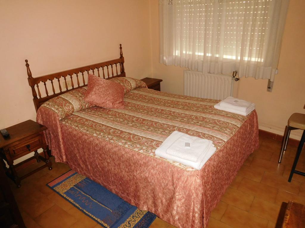Pension Estrada Santiago de Compostela Exterior foto